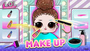 L.O.L. Surprise! Beauty Salon screenshot