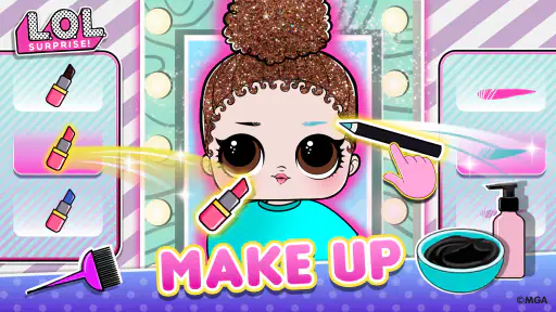L.O.L. Surprise! Beauty Salon 2