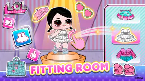 L.O.L. Surprise! Beauty Salon screenshot