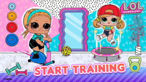 L.O.L. Surprise! Beauty Salon 5