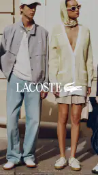 Lacoste USA: Polo & Sneakers 2