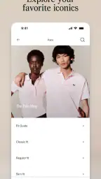Lacoste USA: Polo & Sneakers 5