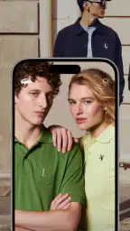 Lacoste USA: Polo & Sneakers 8