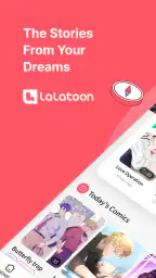 Lalatoon - Comics & Webtoon 1