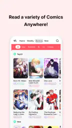 Lalatoon - Comics & Webtoon 3