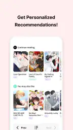 Lalatoon - Comics & Webtoon 5