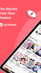 Lalatoon - Comics & Webtoon 6
