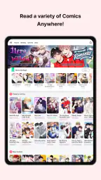 Lalatoon - Comics & Webtoon 8