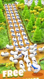 Lamb Escape: Jam Animal Farm 1