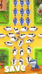 Lamb Escape: Jam Animal Farm 2