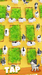 Lamb Escape: Jam Animal Farm 3