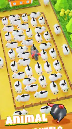 Lamb Escape: Jam Animal Farm 4