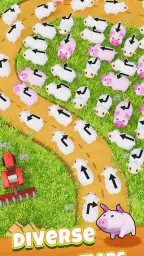 Lamb Escape: Jam Animal Farm 5