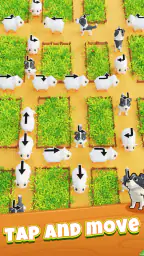 Lamb Escape: Jam Animal Farm 8