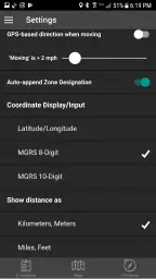 Land Nav Assistant 6