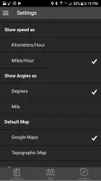 Land Nav Assistant 7