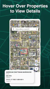 LandGlide: GPS Property Finder screenshot