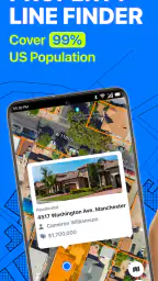 LandMap: Property Line Finder 1