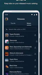 LANDR - Master & Release Music 5