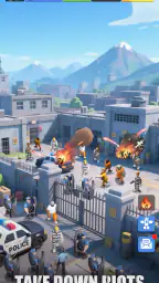 Lands of Jail 3