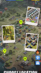 Lands of Jail 6