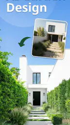 Landscape Design - AI Garden 1