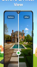 Landscape Design - AI Garden 2
