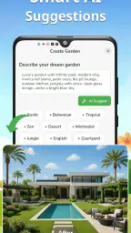 Landscape Design - AI Garden 6
