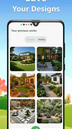 Landscape Design - AI Garden 7