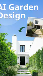 Landscape Design - AI Garden 8