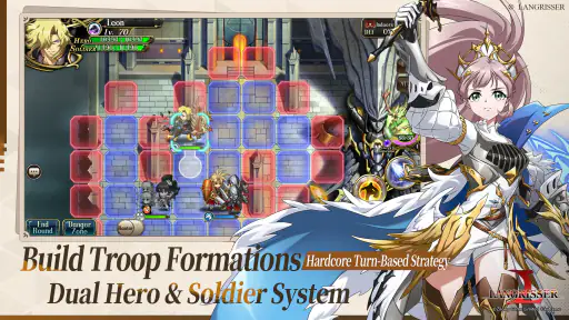 Langrisser 1