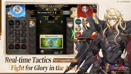 Langrisser 2