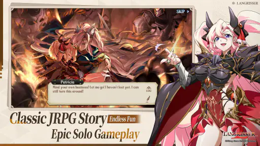 Langrisser 5