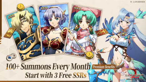Langrisser 6