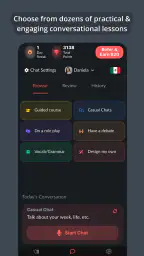 Langua: AI language learning 3