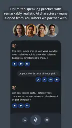 Langua: AI language learning 4