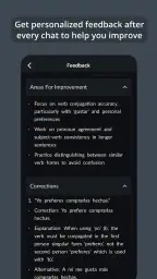 Langua: AI language learning 7