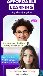 Language Learning - Duo Speak 3