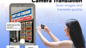 Language Translator, Translate screenshot