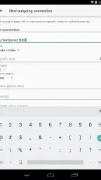 Larix Broadcaster: Live Stream 4