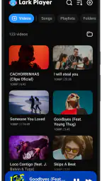 Lark Player:Music Player & MP3 5