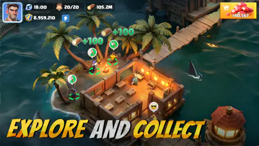 Last Beacon: Survival 3