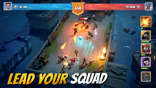 Last Beacon: Survival 5