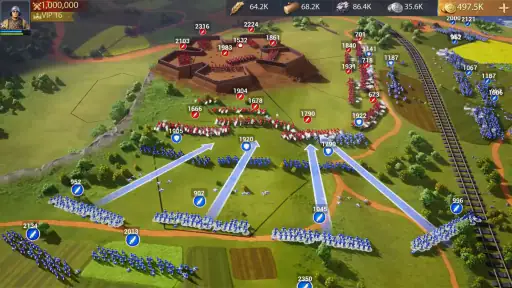 Last Fiefdom 6