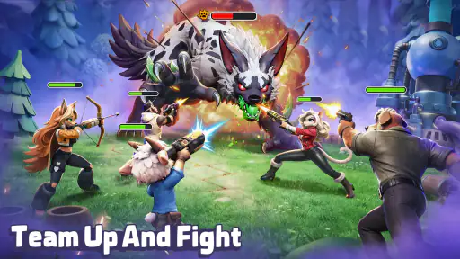 Last Furry: Survival 4