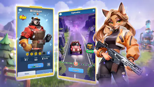 Last Furry: Survival 5