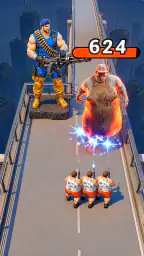Last Human: Final Stand 5