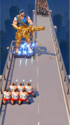 Last Human: Final Stand 8