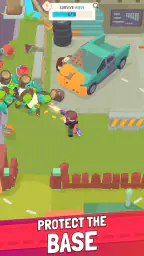Last Stronghold: Idle Survival 2