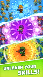 Last Survival: Zombie Battle 5